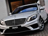 Occasion Mercedes S63 AMG AMG 585 ch (430 kW) 2015 Argent Berline
