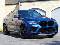 occasion BMW X6 (f96) 625ch Competition 57cv
