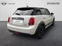 Occasion Mini Cooper 2020 White silver Citadine