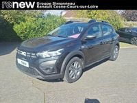 Occasion Dacia Sandero Essentiel 2023 Noir Citadine