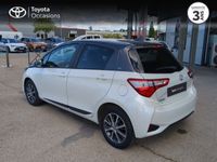 occasion Toyota Yaris 110 VVT-i Design Y20 5p RC19