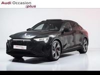 Occasion Audi Q8 Sportback e-tron S-Line 300 kW (408 ch) 2024 Noir mythe métallisé SUV