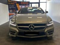 occasion Mercedes 500 CLS Classe407ch BLUEEFFICIENCY 4MATIC 7G-TRONIC BV