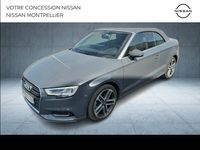 occasion Audi A3 Cabriolet 40 TFSI 190ch Sport Limited quattro S tronic 7 Euro6d-T