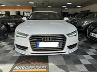 Occasion Audi A7 S-Line 272 ch (200 kW) 2017 Blanc Citadine