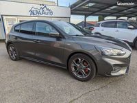occasion Ford Focus st line ecoboost 125 18000 km