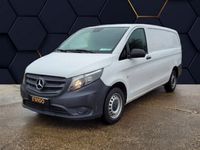 occasion Mercedes Vito Fg VU FOURGON 2.0 114 CDI XL 9G-TRONIC BVA + TVA RE