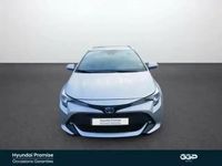 Occasion Toyota Corolla Business Edition 2021 Gris argent métallisé Break