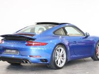 Occasion Porsche 911 Carrera S 421 ch (309 kW) 2017 Bleu Coupé