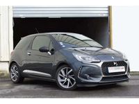 occasion DS Automobiles DS3 1.6 Thp 16v S\u0026s - 165 Berline Sport Chic Pha