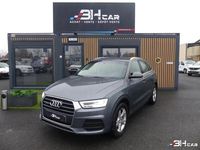 Occasion Audi Q3 151 ch (111 kW) 2016 Gris SUV