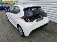 occasion Toyota Yaris Hybrid 