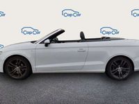 occasion Audi A3 Cabriolet S-Line - 2.0 TDI 150 S-Tronic 6