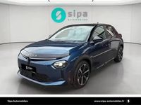 Nouvelle Lancia Ypsilon 2025 Bleu lancia avec toit noir Citadine