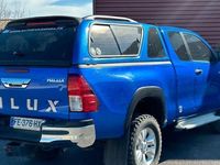 occasion Toyota HiLux 2.4 150ch Légende Sport 4wd