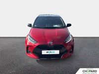Occasion Toyota Yaris Hybrid 2025 Rouge Berline