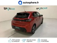 occasion Peugeot 208 1.2 PureTech 100ch S&S Allure