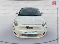 Occasion Fiat 500e 88 kW (120 ch) 2022 Blanc Citadine