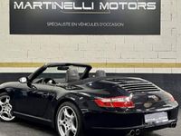 occasion Porsche 911 Carrera S Cabriolet 911 Type 997 IV (997) 355Ch