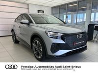 occasion Audi Q4 Sportback e-tron e-tron 50 e-tron 299ch quattro Design Luxe