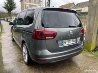 occasion Seat Alhambra Iii Phase 2 2.0l Tdi 150cv Dsg6