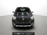 occasion Dacia Lodgy Blue Dci 115 7 Places Essentiel