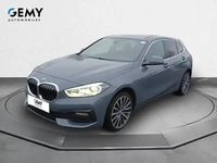 Occasion BMW 118 Comfort Edition 136 ch (100 kW) 2022 Storm bay metalisee Citadine