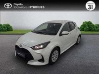 Occasion Toyota Yaris Hybrid 116 ch (85 kW) 2023 Berline
