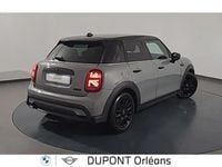Occasion Mini Cooper Premium 137 ch (100 kW) 2023 Argent Citadine
