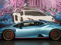 Occasion Lamborghini Huracán 640 ch (470 kW) 2021 Coupé