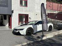 Occasion BMW i8 231 ch (169 kW) 2018 Blanc Coupé