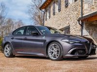 occasion Alfa Romeo Giulia 2.9 V6 510 ch AT8 Quadrifoglio