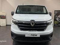 Occasion Renault Trafic 133 ch (97 kW) 2023 Blanc Monospace