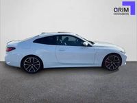 Occasion BMW 420 Comfort Edition 190 ch (139 kW) 2022 Alpinweiss iii Coupé