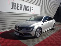 Occasion Renault Talisman Intens 150 ch (110 kW) 2019 Gris Berline