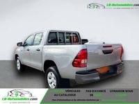 occasion Toyota HiLux 4WD 2.4L 150 D-4D