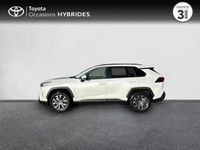 Nouvelle Toyota RAV4 Hybrid 2025 Platinium pearl SUV