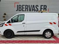 Occasion Ford Transit Custom Trend 131 ch (96 kW) 2019 Blanc Van