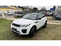 occasion Land Rover Range Rover evoque 2.0 TD4 - 180 - BVA SE Dynamic