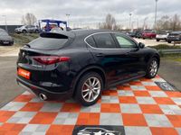 occasion Alfa Romeo Stelvio 2.2 D 180 At8 Lusso Gps Cuir Ja 18\u0026amp;quot;