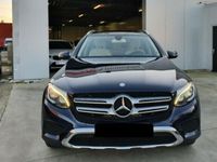 occasion Mercedes GLC220 D 170CH 4MATIC 9G-TRONIC