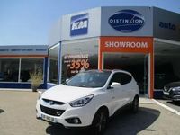 occasion Hyundai ix35 1.7 Crdi - 115 Blue Drive Pack Premium