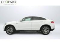 occasion Mercedes E250 Classe Glc Glc Coupé D 9g-tronic 4matic Sportline