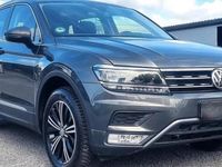 Occasion VW Tiguan 240 ch (176 kW) 2017 SUV
