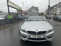 Occasion BMW Z4 Sport Line 184 ch (135 kW) 2016 Gris Cabriolet