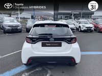 occasion Toyota Yaris Hybrid 