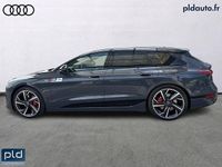 Nouvelle Audi A6 e-tron S-Line 269 kW (367 ch) 2025 Gris magnétique Break