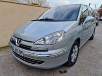 occasion Peugeot 807 2.0 hdi 136ch family 8 places facture a l'appui