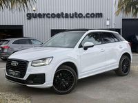 Occasion Audi Q2 S-line plus 152 ch (111 kW) 2020 Blanc SUV