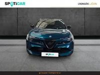 Occasion Alfa Romeo Junior Edizione Speciale 2025 Bleu navigli métallisée/toit noir SUV